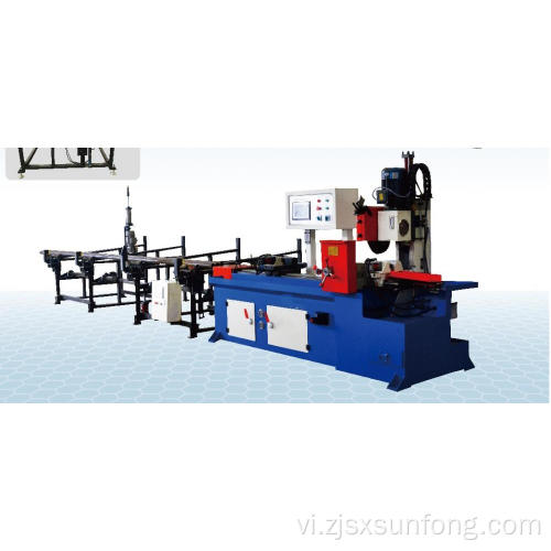 Máy cắt ống bằng thép không gỉ CNC thực tế kinh tế